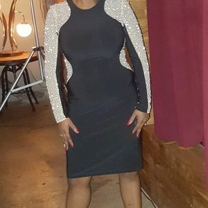 XSCAPE Brand Cocktail Dress from Macy's Size 6